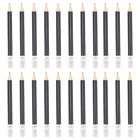  24 Pcs Golf Pencil Pencils for Students with Erasers Wedding