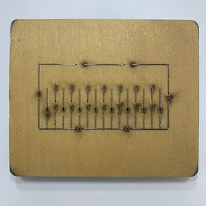 FRACTION FRINGE 1/16 Ellison Educational Die Cut 5" x 6" School Classroom Math - Picture 1 of 6