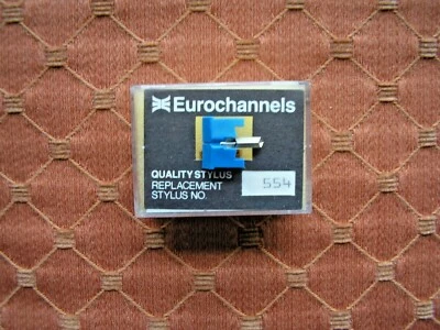 NATIONAL PANASONIC TECHNICS STYLUS EPS56 EPC79MAD EUROCHANNELS NEW OLD STOCK  - Image 1 of 2