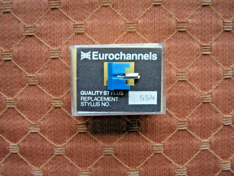 NATIONAL PANASONIC TECHNICS STYLUS EPS56 EPC79MAD EUROCHANNELS NEW OLD STOCK  - Image 1 of 2