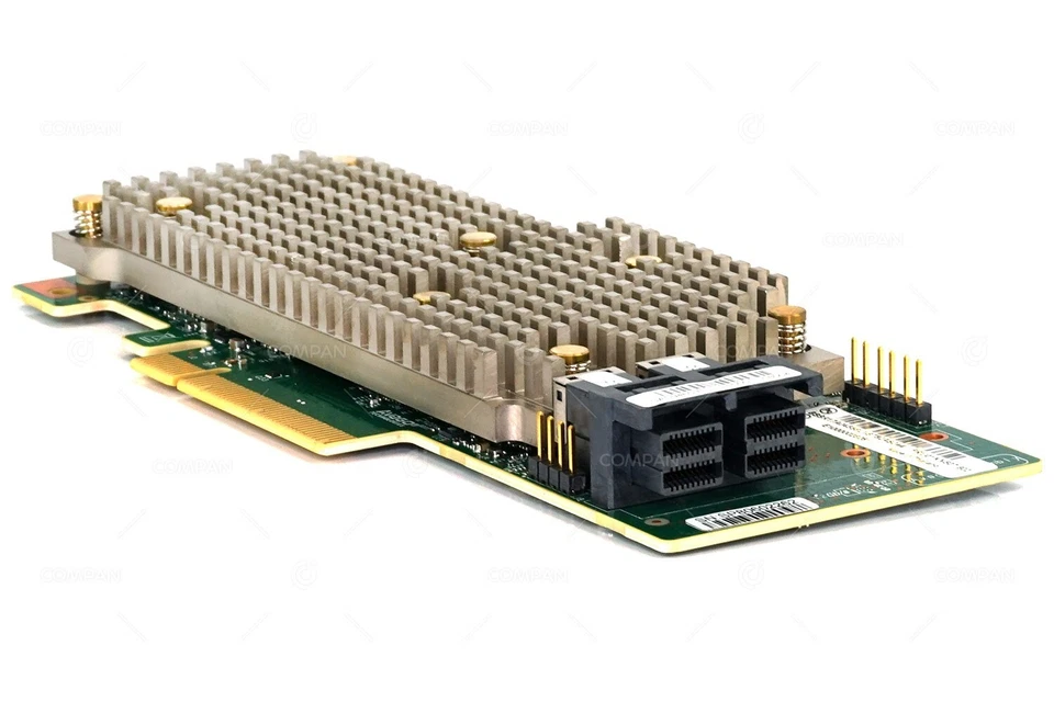 01KN507-NO BRACKET LENOVO 930-8I 12GB SATA SAS RAID CONTROLLER FOR THINKSYSTEM - Image 1 of 4