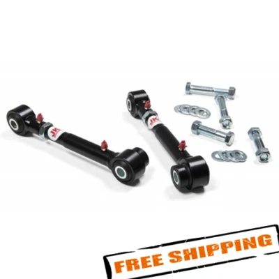 JKS 2035 Adjustable Front Sway Bar Links for 2007-2017 Jeep Wrangler JK Rubicon Foto 1 de 4