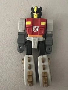 TRANSFORMERS G1 ACTIONMASTER SNARL, Vintage Action Masters 1990 - Picture 1 of 6