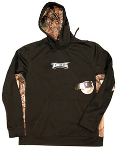 NFL Philadelphia Eagles Hoodie RealTree Camo Pullover Hoodie Men’s Size Med - Picture 1 of 11