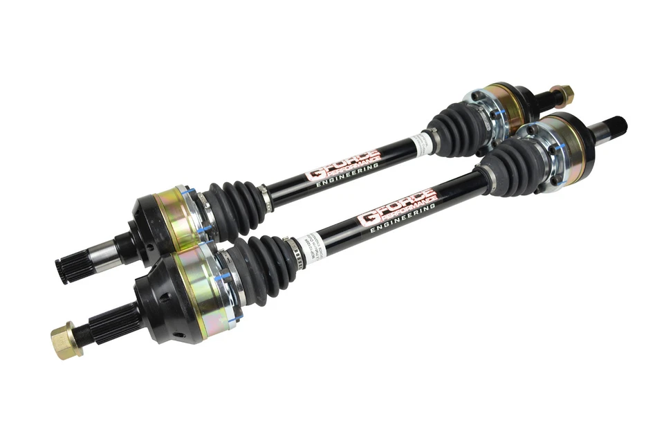 GForce Engineering MOP10102A Axle Shafts Direct Fit Renegade CV-Style Billet Ste