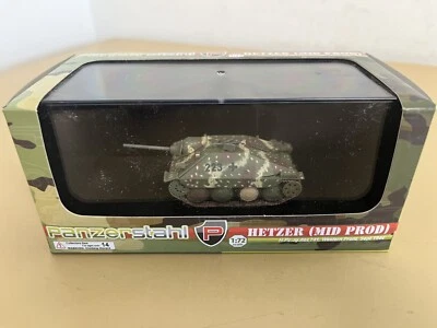 Panzerstahl 1/72 Sd.Kfz.138/2 Jagdpanzer 38 Hetzer mid pro H.Pz.Jg.Abt 741 88036 - Imagem 1 de 4