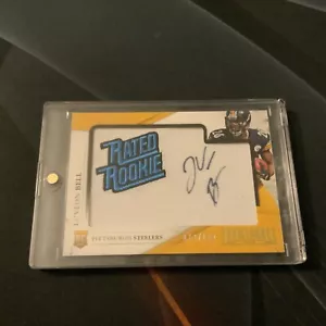 Le’veon bell 2013 prominence rated rookie auto /100 - Picture 1 of 2