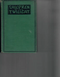 Emma-Lindsay Squier / CHILDREN OF THE TWILIGHT FOLK-TALES OF INDIAN TRIBES 1926 - Picture 1 of 2