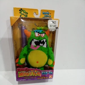 NEW. Doodle Monster Clip On 2006 Play Along JAKKS Pacific - Picture 1 of 3