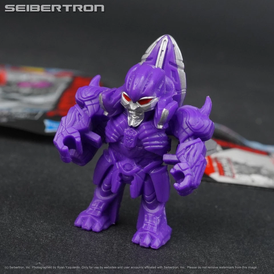 Transformers Tiny Turbo Changers Series 5 SHADOW SPARK MEGATRON 2019 250228A - Image 1 of 1