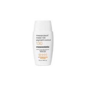 MESOESTETIC Mesoprotech melan 130 pigment control SPF50+ - fluido solare 50 ml