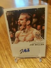 2011 Topps UFC Moment of Truth 10