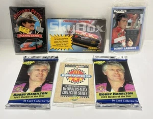 nascar cards sealed packs - Picture 1 of 6