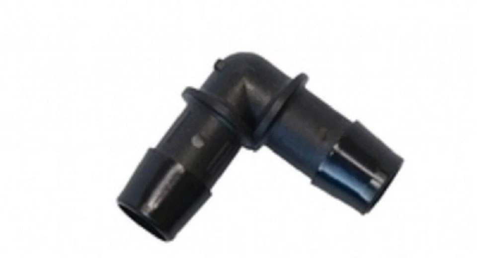 Conector de manguera de nailon Goodyear 65635 5/8" OD para manguera de calentador de vacío de combustible Foto 1 de 1