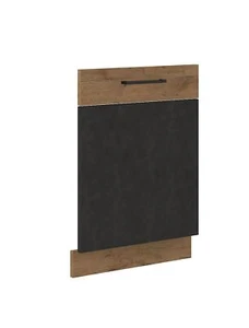 Küche Vigo Frontblende Geschirrspüler vollintegriert 60 cm Eiche Lancelot Matera - Bild 1 von 3