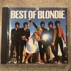 The Best of Blondie by Blondie (CD, Jul-1989, Chrysalis Records)