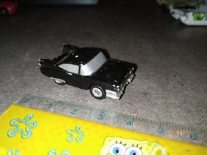 Vintage MICRO MACHINES no galoob - FUNRISE Micro Action - Cadillac Black - Bild 1 von 2