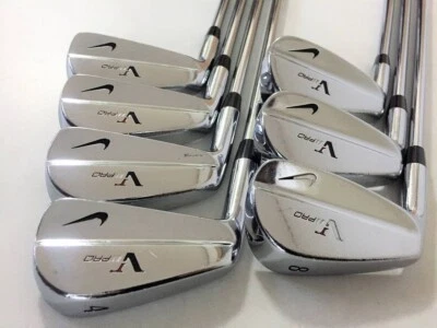 Left Hand Rare Nike NIKE VR II PRO BLADES 3~P  Project X 6.5  (8x) - Image 1 of 4