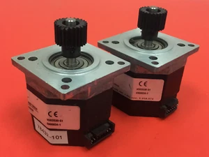 Pacific Scientific - P21NSXS-LSS-NS-06 - Powermax II Schrittmotor - MENGE (2) - Bild 1 von 4