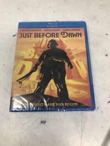 Just Before Dawn (Blu-ray, 2013, Code Red) - Bild 1 von 4