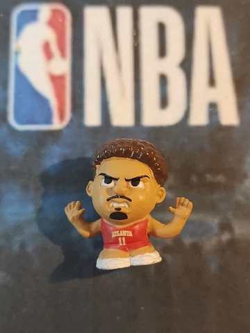 2023 NBA TeenyMates Series 8 Trae Young Atlanta Hawks Cover