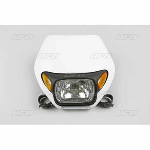Faro UFO MX Supermoto Enduro Todoterreno con Indicadores Oregon 12V 35W Blanco - Imagen 1 de 1