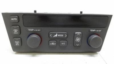 2000-2004 Cadillac Seville AC Heater Temperature Climate Control OEM - Image 1 of 4