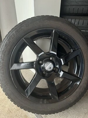 MINI ONE - Winter Kompletträder -mit Papiere- 195/55/R16 (16 Zoll) - Bild 1 von 4