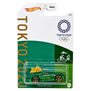 Hot Wheels Tokyo 2020 Tour De Fast 1:64 Diecast - Bild 1 von 3
