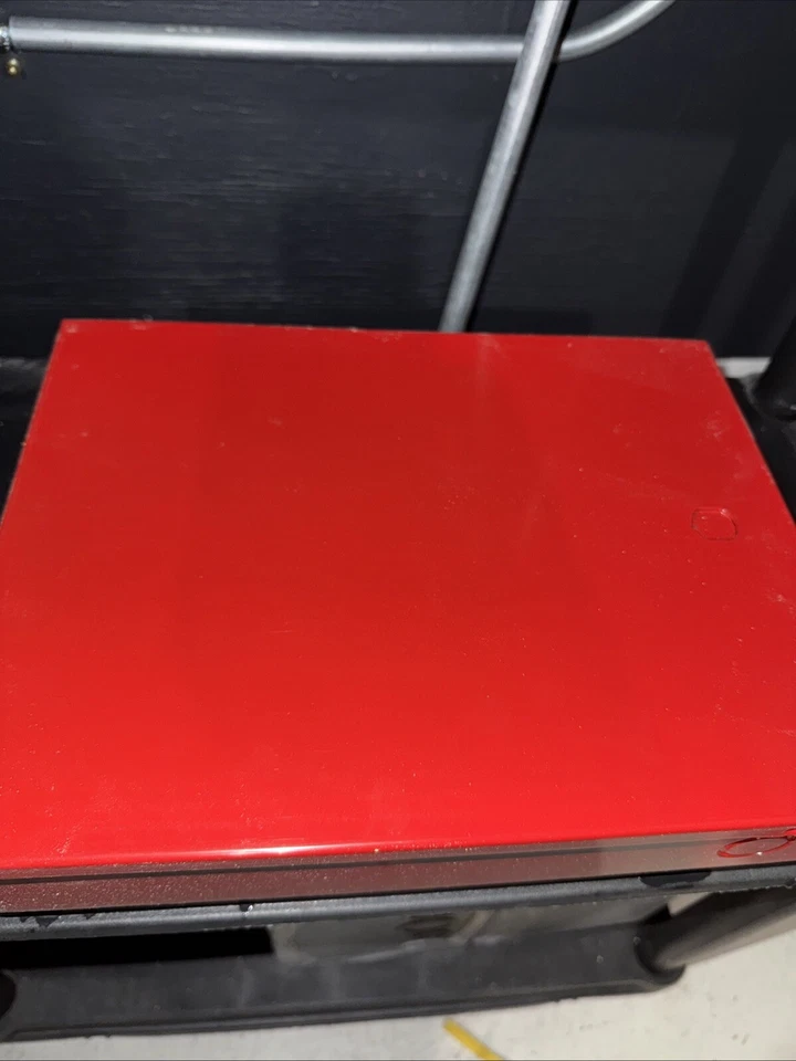 DMP Small Enclosure (Red) - Image 1 of 3