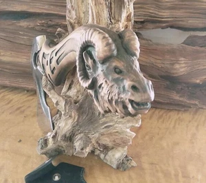 Handgeschmiedete maßgeschneiderte Beil Wikingeraxt mittelalterliche Streitaxt 53 - Bild 1 von 3