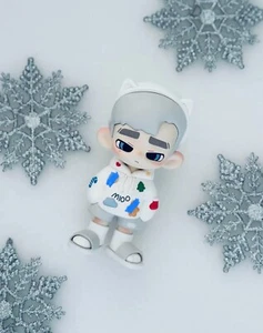 Mioo Stuido Christmas Limited Edition Action Figures Model Toys Rare Doll Anime - Picture 1 of 2