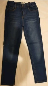 EPIC THREADS MEDIUM WASH HI WAIST DENIM SKINNY JEANS/PANTS GIRLS SIZE 6X - Picture 1 of 14