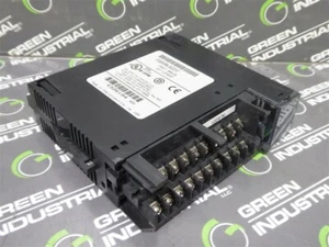 USED GE Fanuc IC693ALG221F 90-30 Series Analog Input Module No Cover - Picture 1 of 3