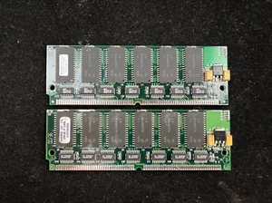 ***Approved*** MEM-CIP-128M 128MB (2x64) DRAM Memory for Cisco 7500 CIP2 Routers - Picture 1 of 2