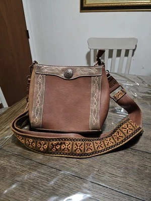 Bolso de hombro oculto Blazin Roxx Western Foto 1 de 4