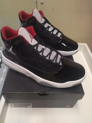 Cimento preto tamanho 10,5 - Air Jordan Max Aura 2 - Imagem 1 de 4