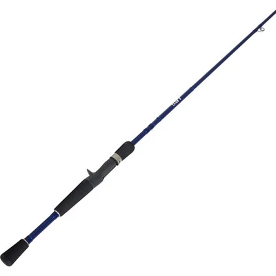 DOUGLAS LRS 6'8" 5-MH Extra Fast Casting Rod, 1pc Split EVA Handle - C685XF - Image 1 of 4