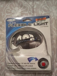 15-in Flexible Light Lewis Flexible Custom Accessories - Picture 1 of 2