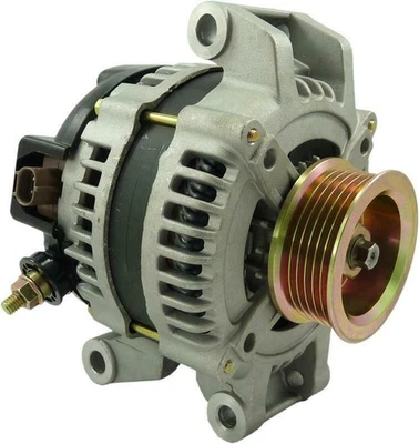 Alternator fits Chrysler Sebring 2.4 2.7 2001-2006 4606755AB 421000-0232 13868 - Image 1 of 4