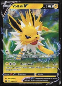 Carte Pokémon Voltali-V SWSH151   Promo SWSH Français - Foto 1 di 2