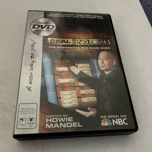 Deal or No Deal: The Interactive DVD Game Show (DVD/HD Videogioco, 2006) - Foto 1 di 3
