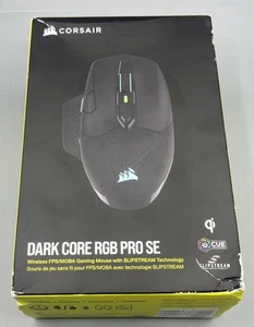 CORSAIR - Dark Core RGB Pro SE Wireless Optical Gaming Mouse with Slipstream - Bild 1 von 1
