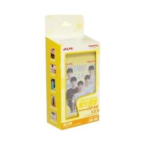 2024 Buffun League of Legends LPL Twinkling Dramers POP Convention Booster Box - Picture 1 of 12