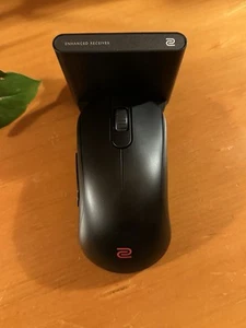 BenQ Zowie S2-DW Wireless Gaming Maus 4K Ultra-Slim Design für E-Sport - Bild 1 von 13