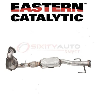 Eastern Catalytic Center Catalytic Converter for 2000-2009 Saab 9-5 2.3L L4 ci Foto 1 de 4