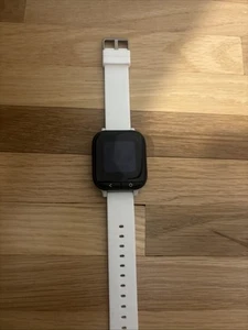Gizmowatch Gizmo Watch Smartwatch Verizon Wireless QTAX53, Watch Only White - Picture 1 of 2