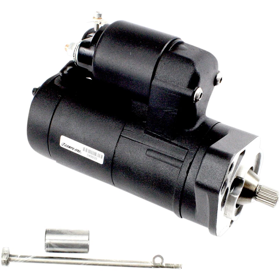 Motor de arranque Compu-Fire Gen lll para Harley Davidson 53705 Foto 1 de 3