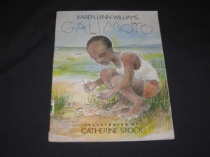 Galimoto  Karen Lynn Williams  First Edition  PB - Bild 1 von 12