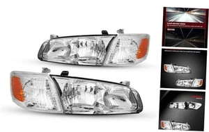 Headlight Assemblies Replacement for Ram1500 2500 3500 2002-2005 Housing - Picture 1 of 8